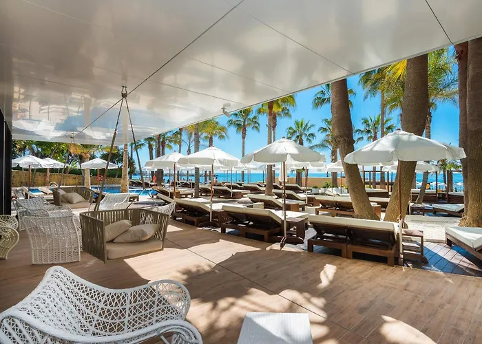 Amare Beach Hotel Marbella - Adults Only Recommended